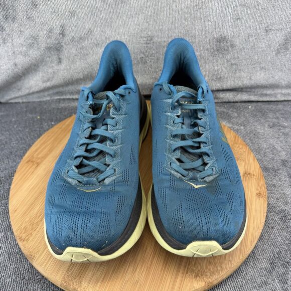 Hoka One One Mach 4 Shoes Mens Size 11 Blue Running Sneakers 1113528 BCBLC main image 5